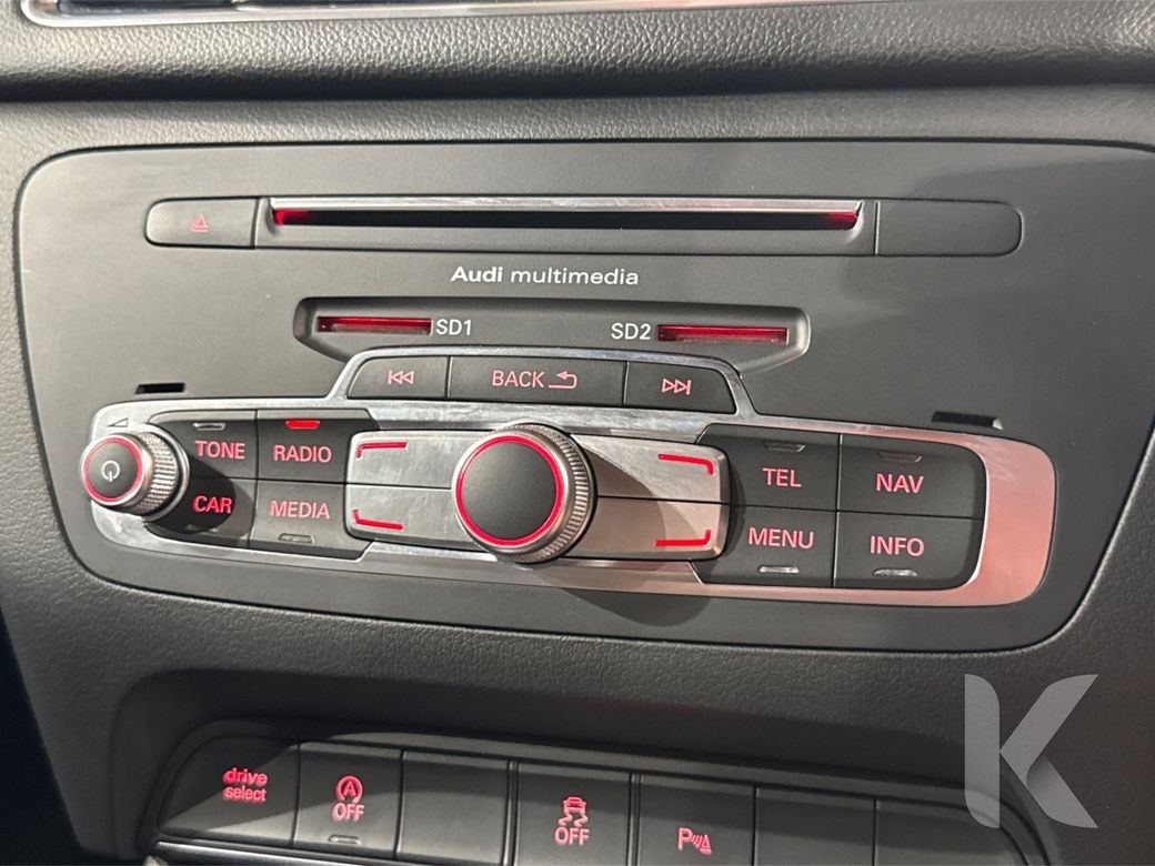 2017 Audi Q3