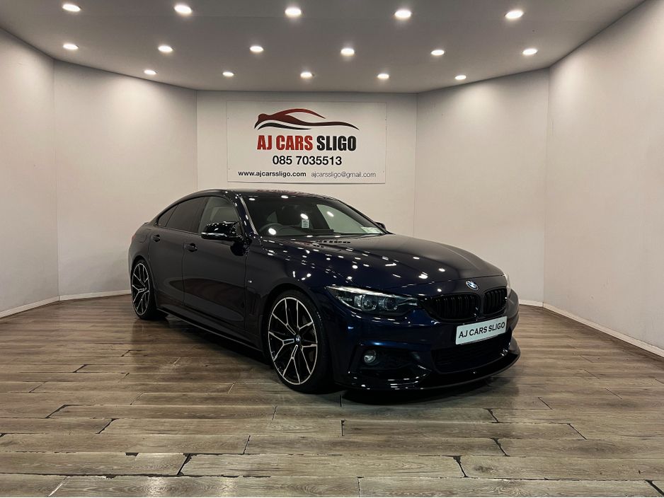 2019 BMW 4 Series