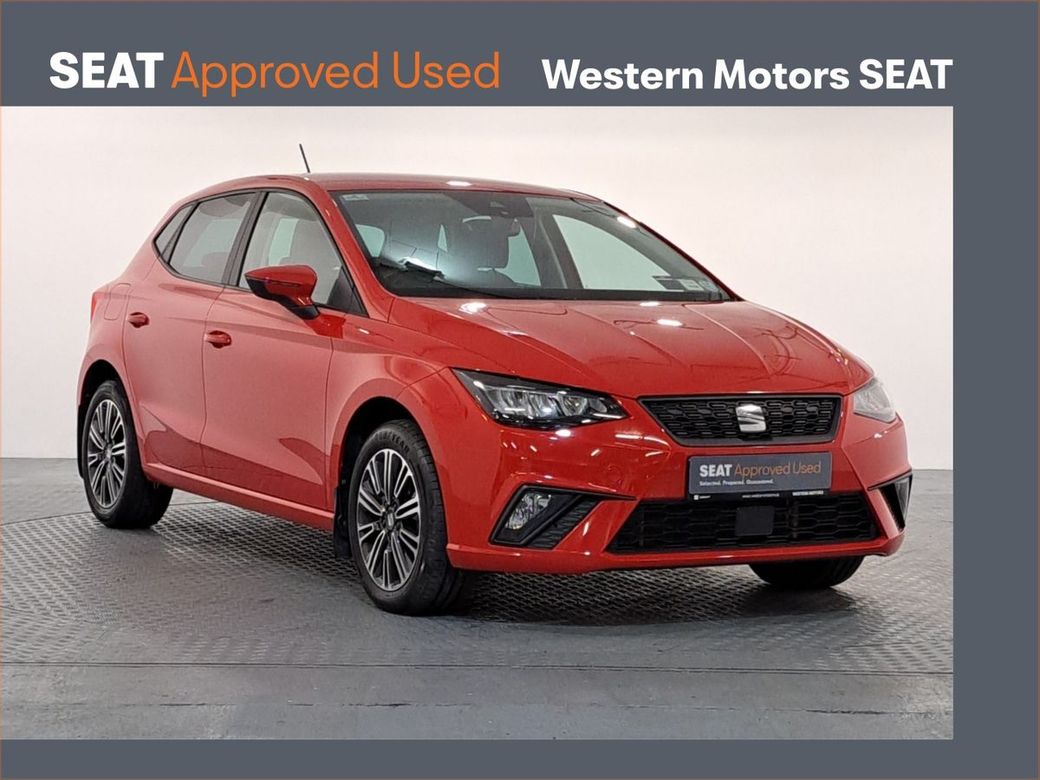 2024 SEAT Ibiza