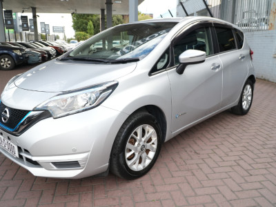 2021 Nissan Note