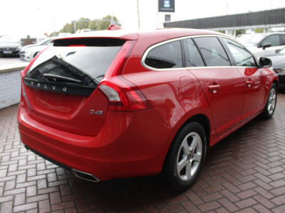 2018 Volvo V60