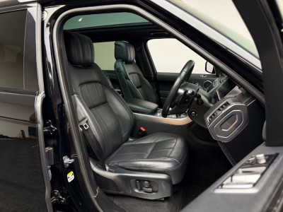 2019 Land Rover Range Rover Sport