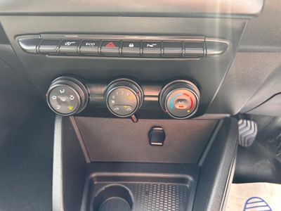 2020 Dacia Duster