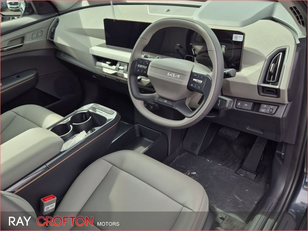 2026 Kia EV5