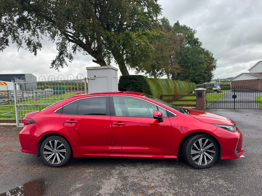 2022 Toyota Corolla