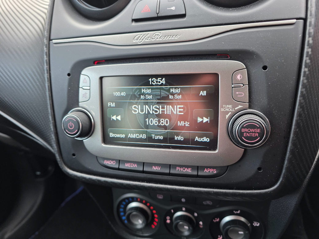 2018 Alfa Romeo Mito