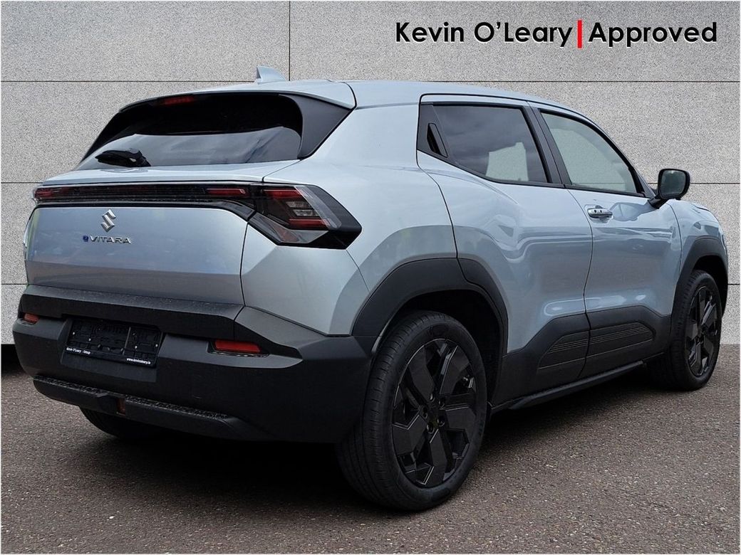 2026 Suzuki Vitara