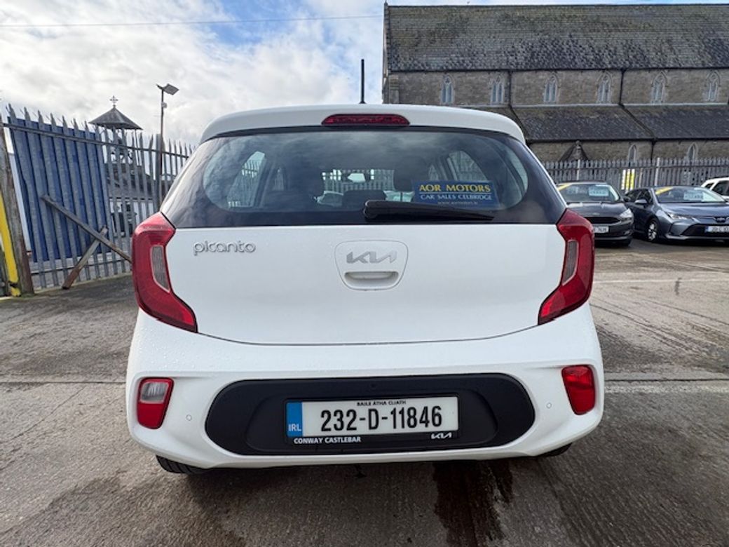 2023 Kia Picanto