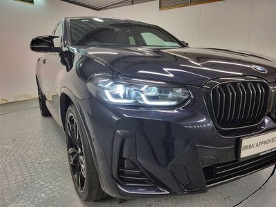 2022 BMW X4