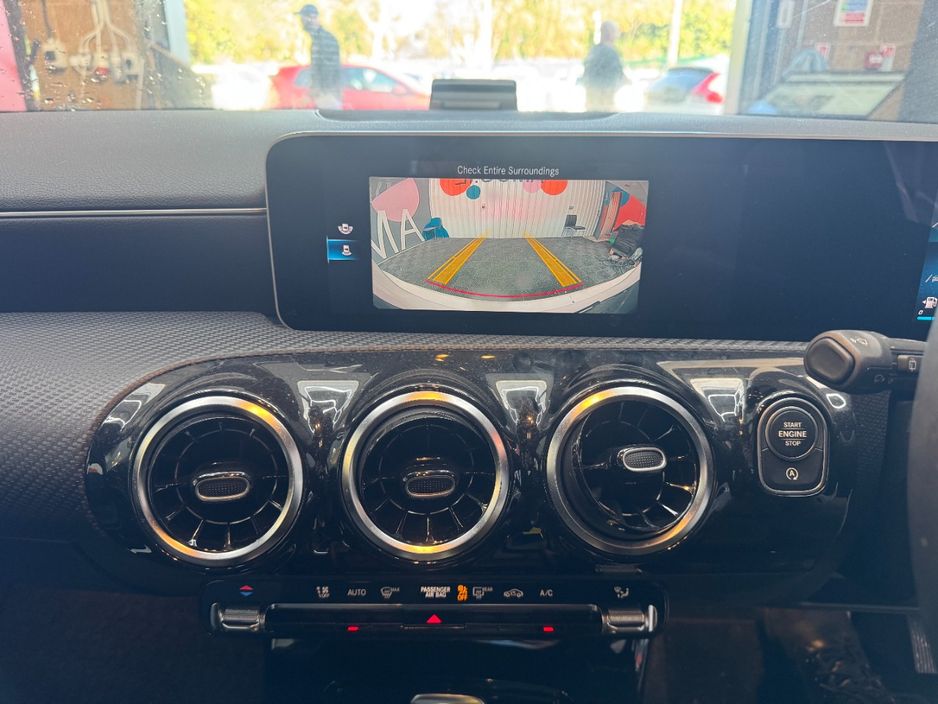 2019 Mercedes-Benz A Class