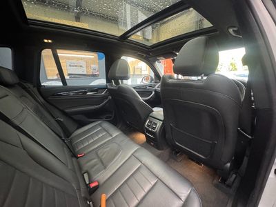 2022 BMW iX3