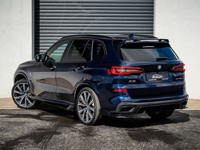 2020 BMW X5