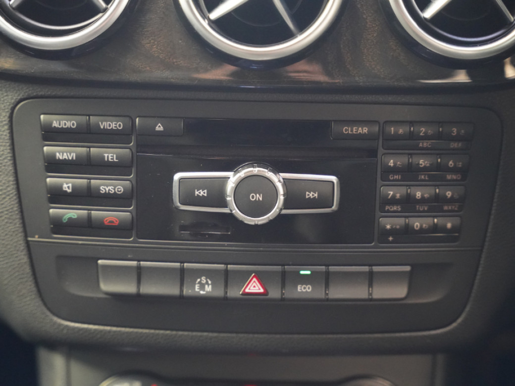 2012 Mercedes-Benz B Class