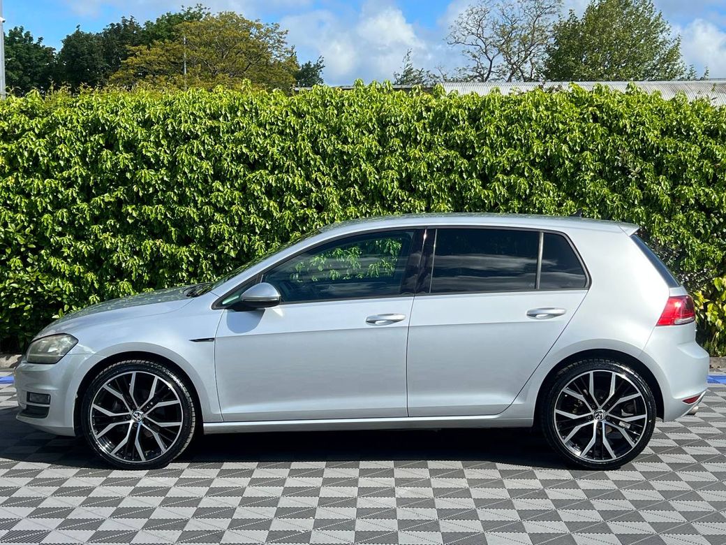 2014 Volkswagen Golf