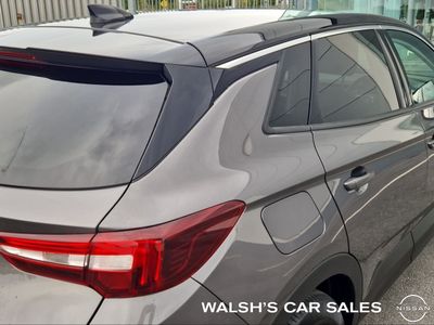 2021 Opel Grandland X