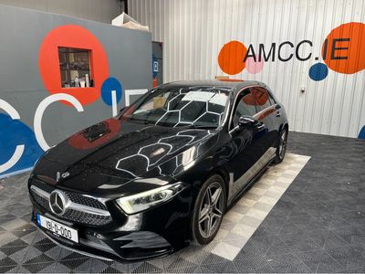 2019 Mercedes-Benz A Class