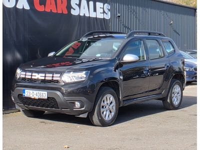 2023 Dacia Duster