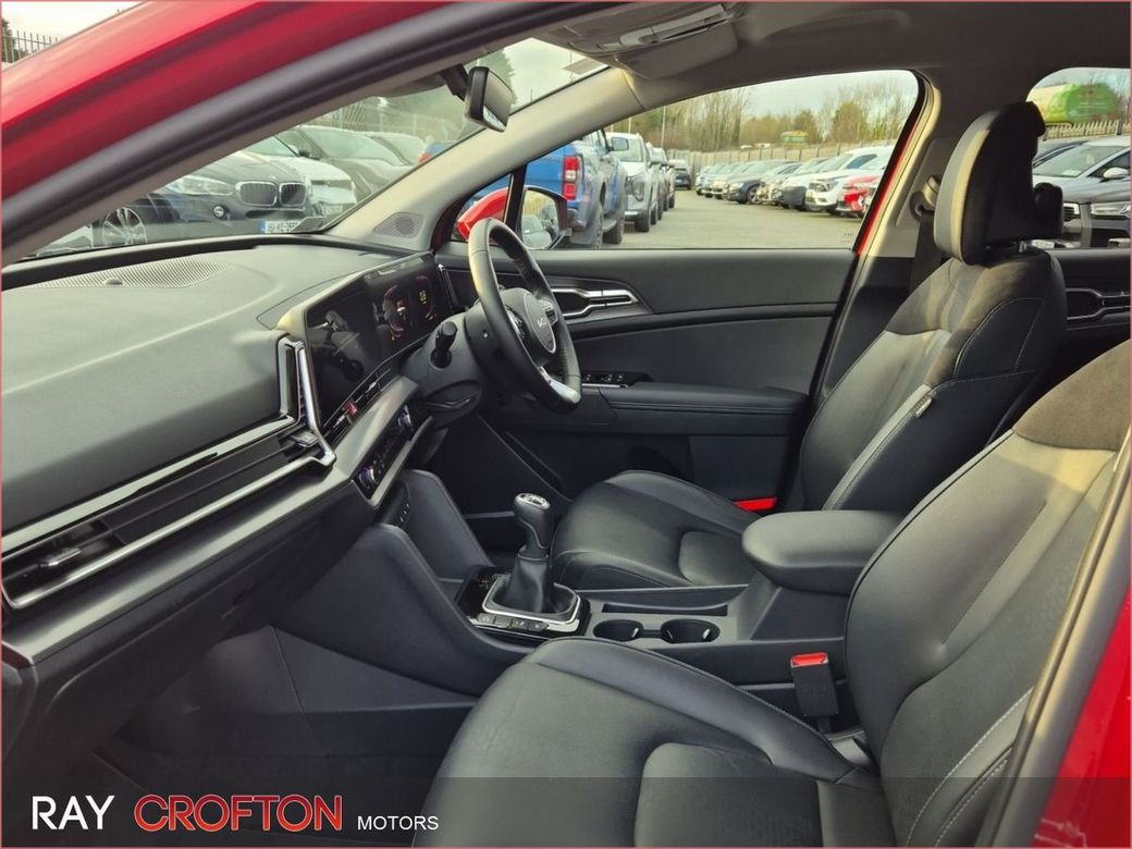 2024 Kia Sportage