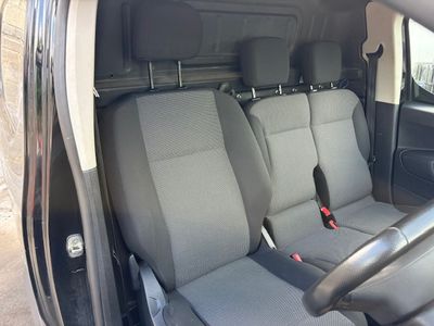 2019 Peugeot Partner