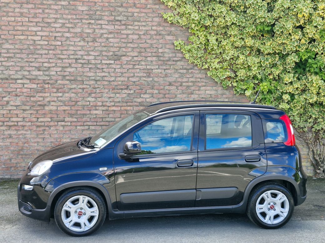 2023 Fiat Panda