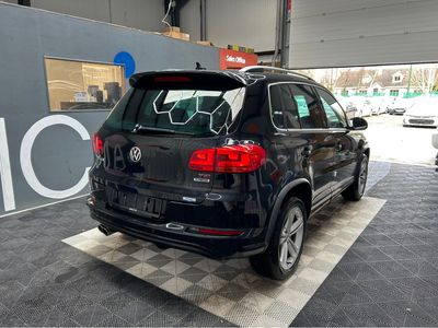 2016 Volkswagen Tiguan