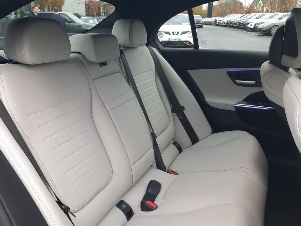 2026 Mercedes-Benz C Class