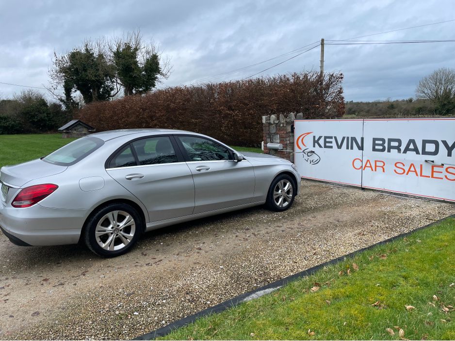 2016 Mercedes-Benz C Class