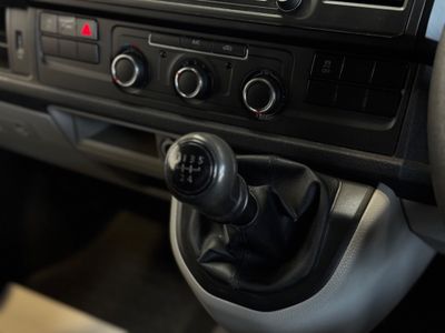 2019 Volkswagen Transporter