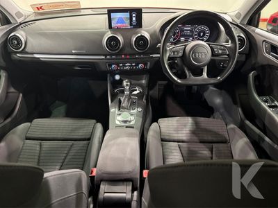 2018 Audi A3
