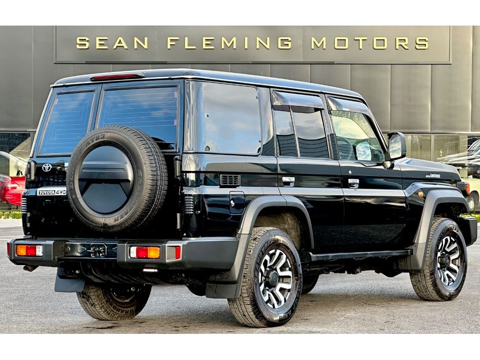 2026 Toyota Landcruiser