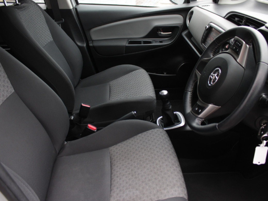 2015 Toyota Yaris