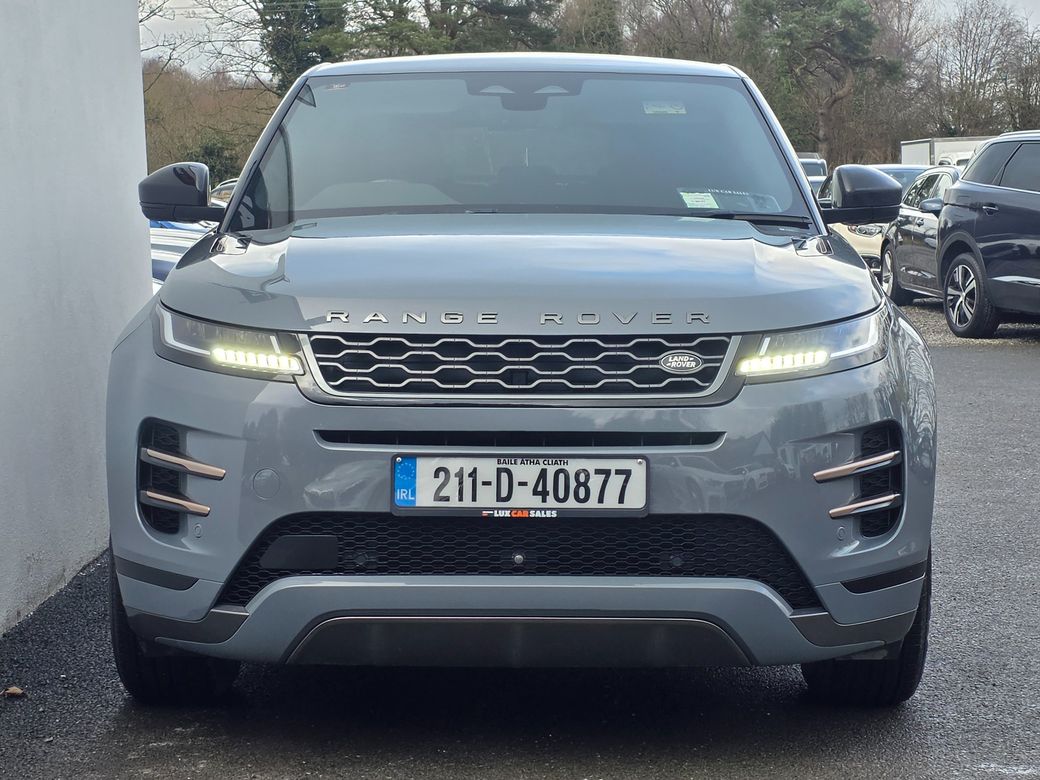 2021 Land Rover Range Rover