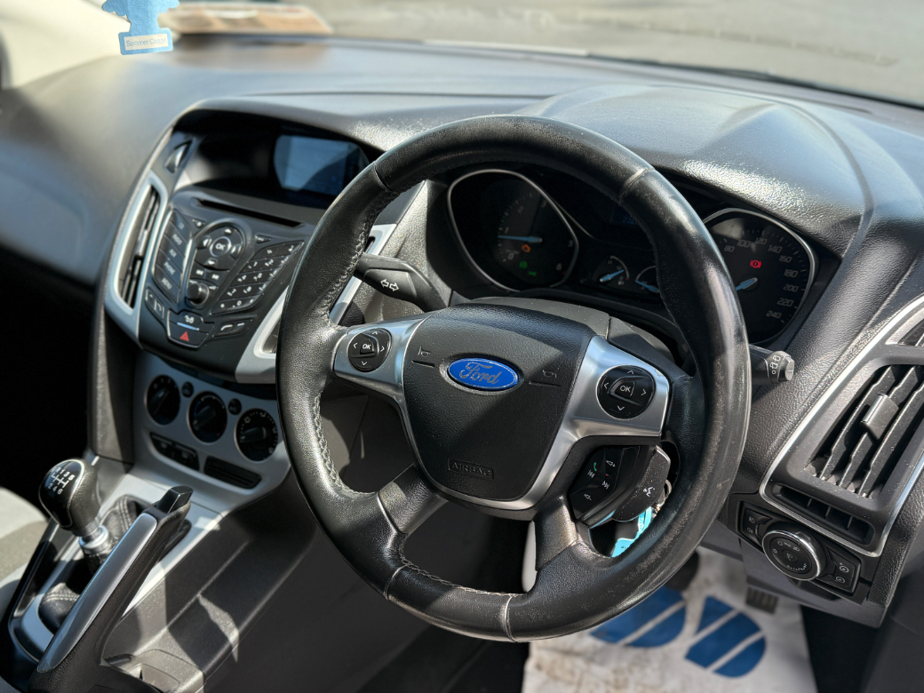 2012 Ford Focus