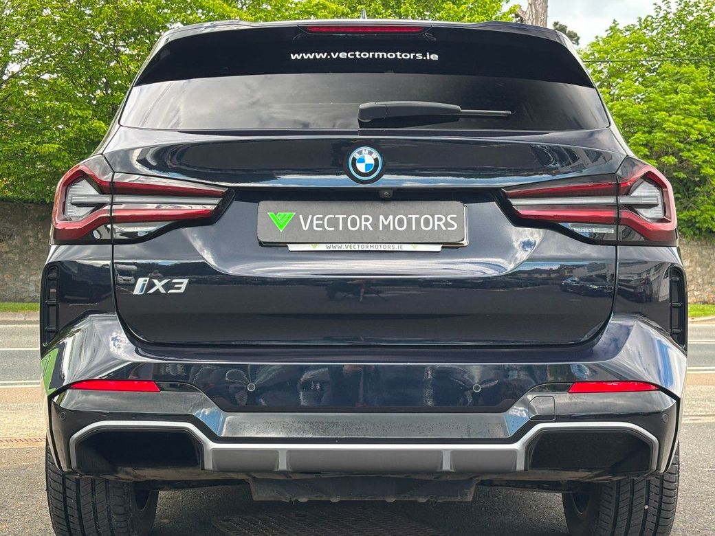 2023 BMW iX3