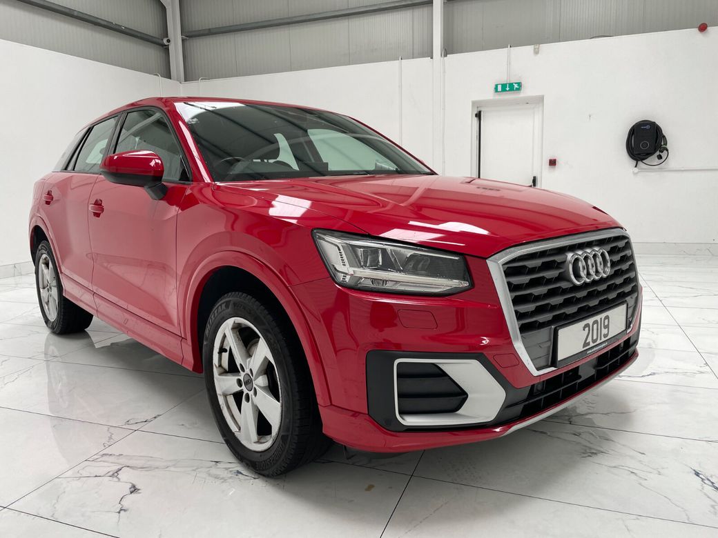 2019 Audi Q2