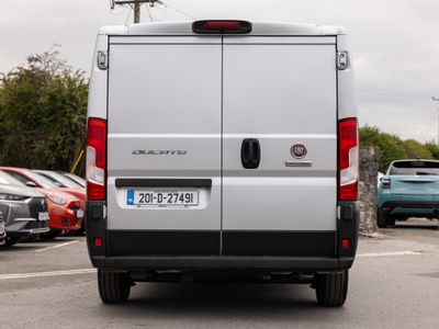 2020 Fiat Ducato