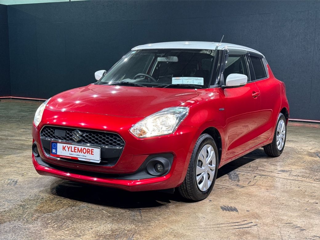 2020 Suzuki Swift