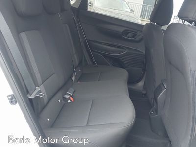 2025 Hyundai i20
