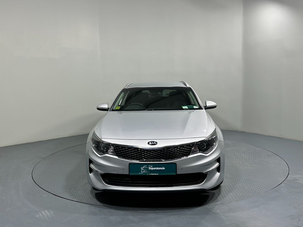 2018 Kia Optima