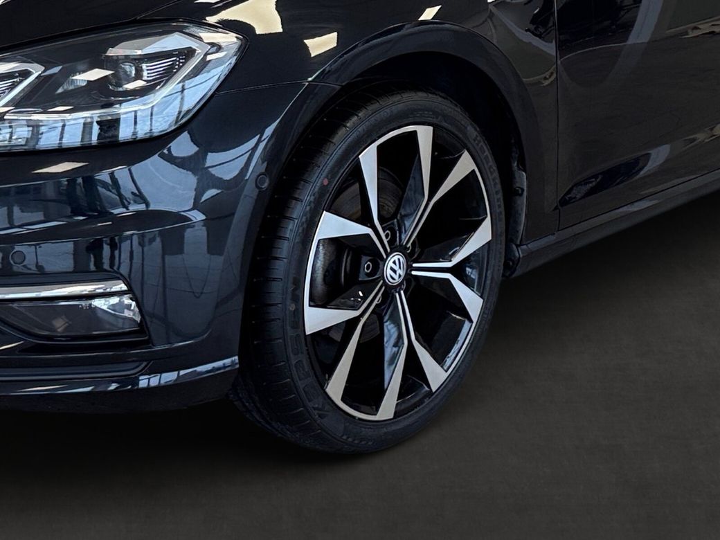 2019 Volkswagen Golf