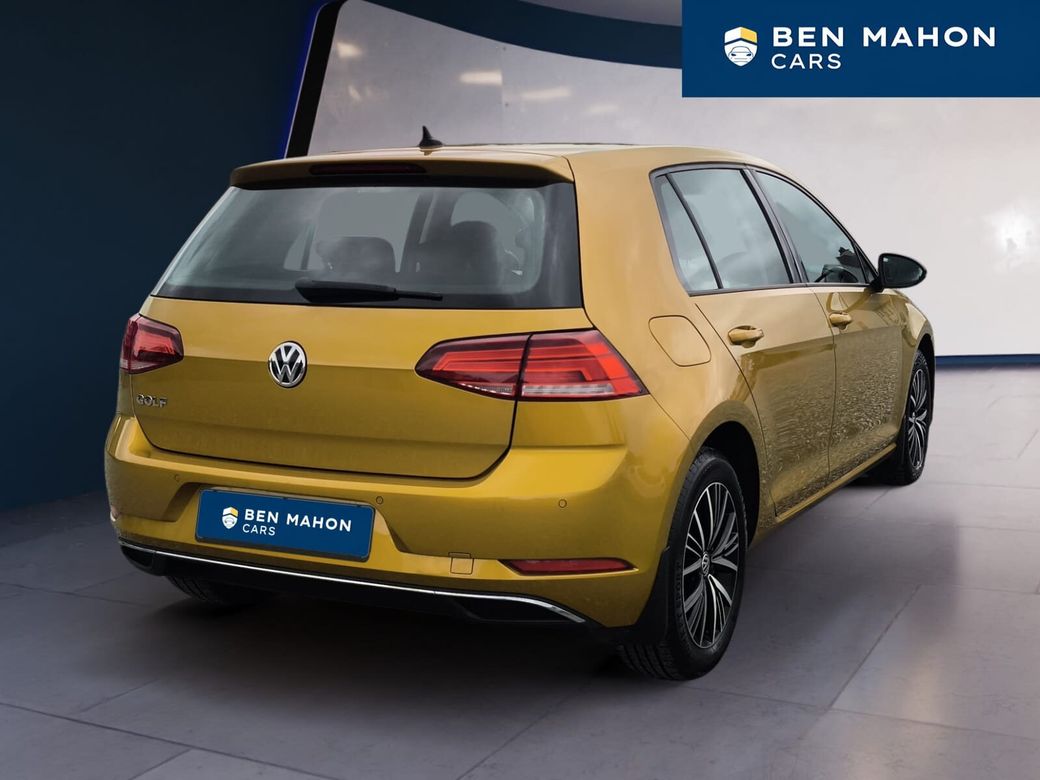 2018 Volkswagen Golf