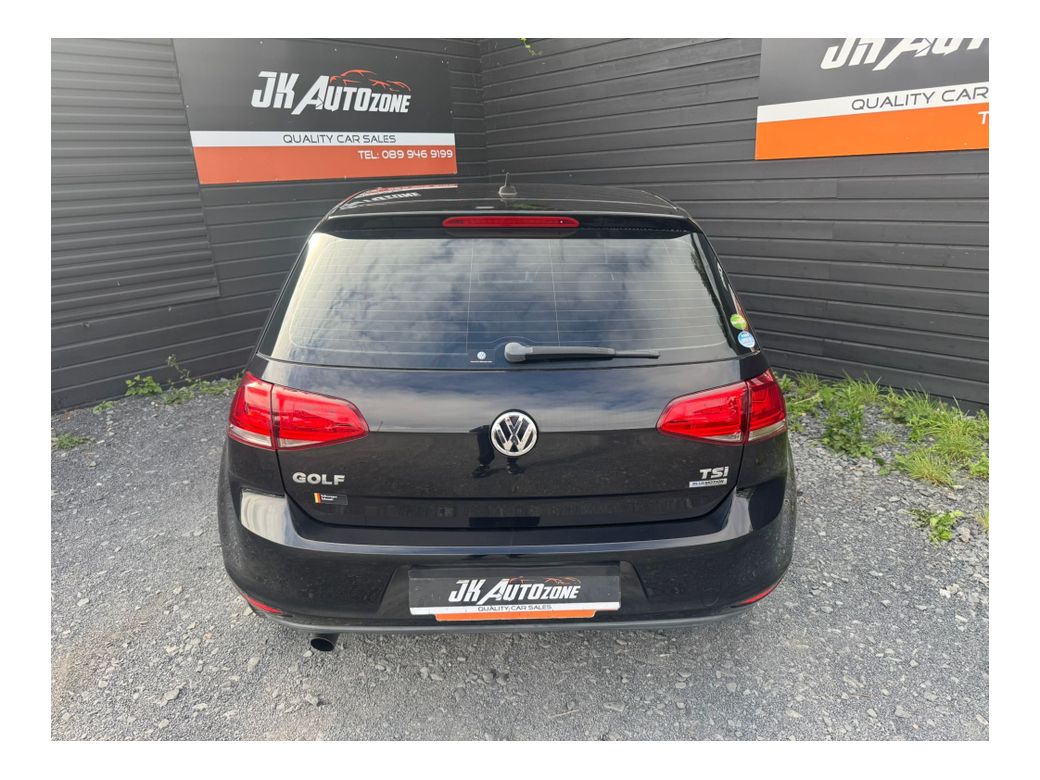 2014 Volkswagen Golf