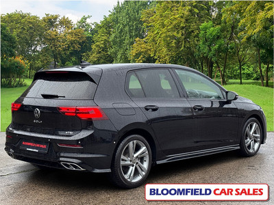 2021 Volkswagen Golf