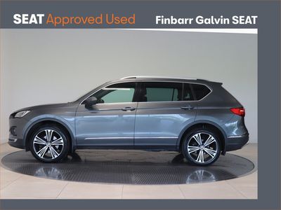 2020 SEAT Tarraco