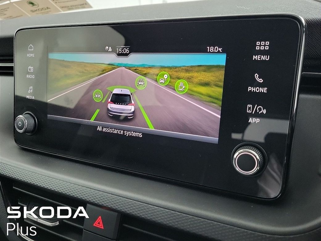 2025 Skoda Scala