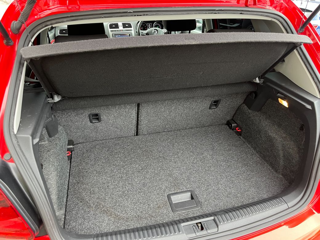 2016 Volkswagen Polo