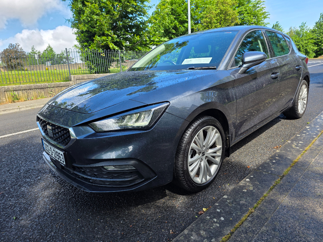 2020 SEAT Leon