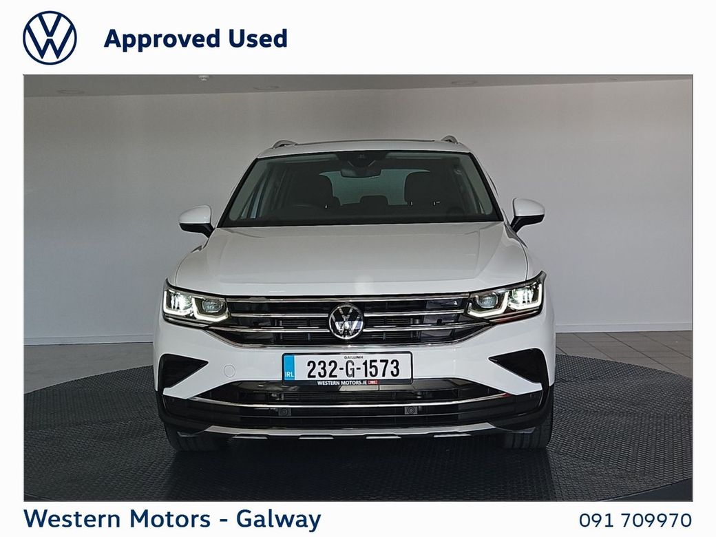 2023 Volkswagen Tiguan