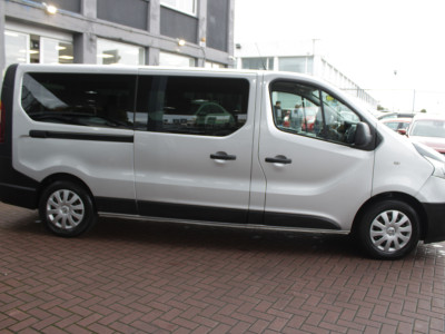 2016 Renault Trafic