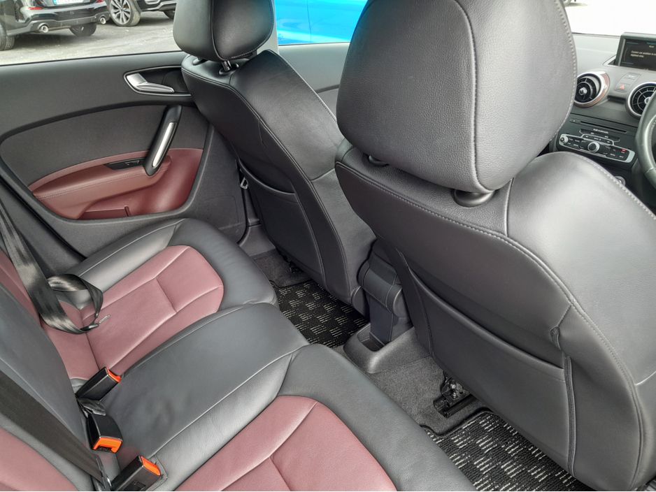 2013 Audi A1